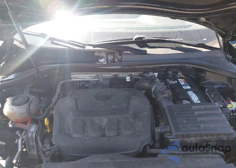 2019 Volkswagen Tiguan 2.0T Se/2.0T Sel/2.0T Sel R-Line/2.0T Sel R-Line Black from USA, damaged, VIN 3VV2B7AX1KM150482